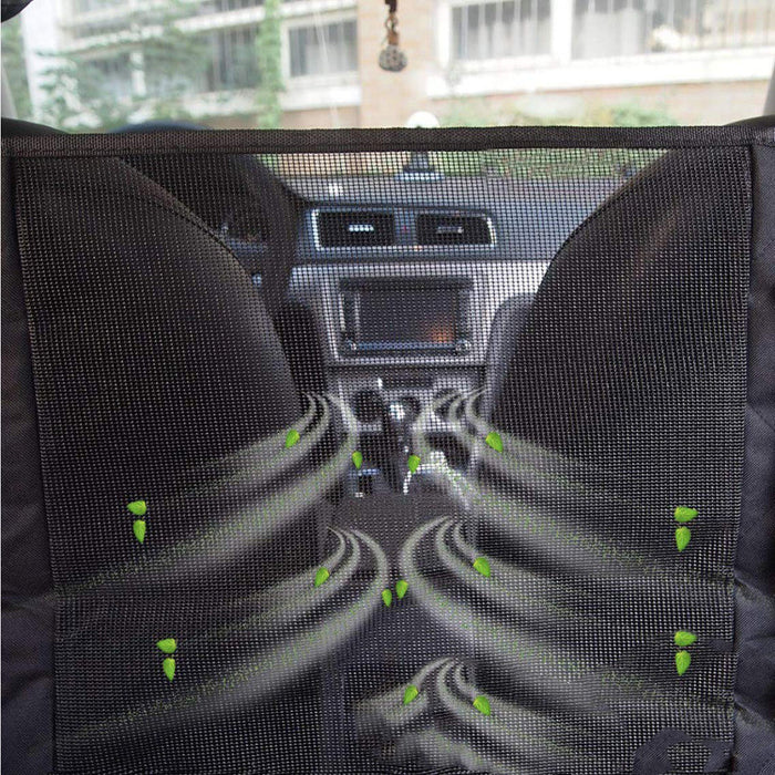 Car Pet Mat Dog Car Rear Passenger