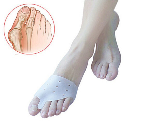 Insoles, Hallux, Silicone Insoles, Daily Use Of Toe Separators, Free Pull Diagnostic Tools