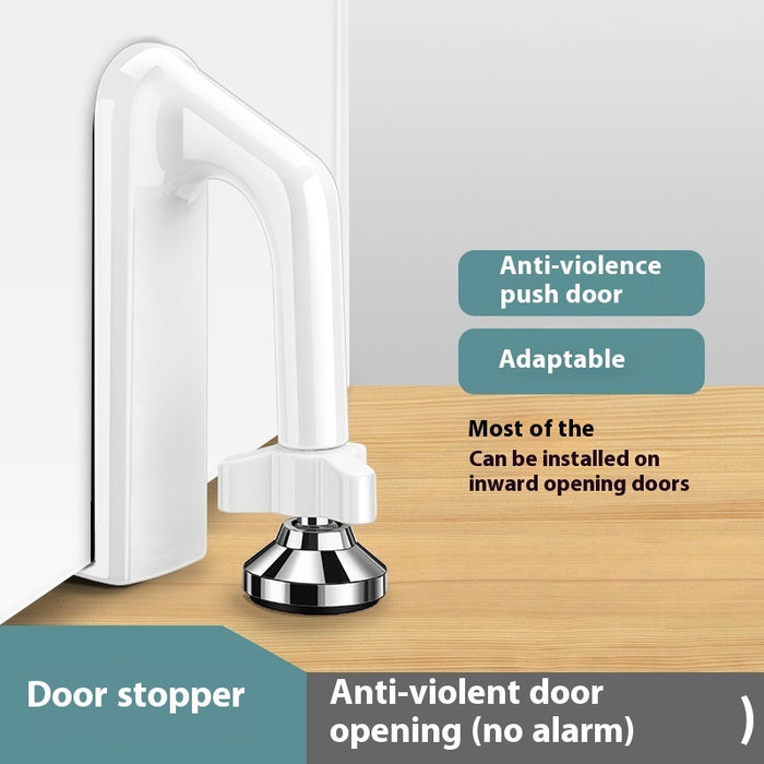 Door Stopper Anti-theft And Anti Pry Alarm