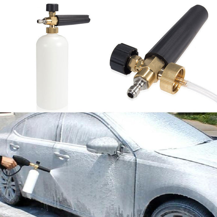 High-pressure foam pot for washing machine Portable Car Washers