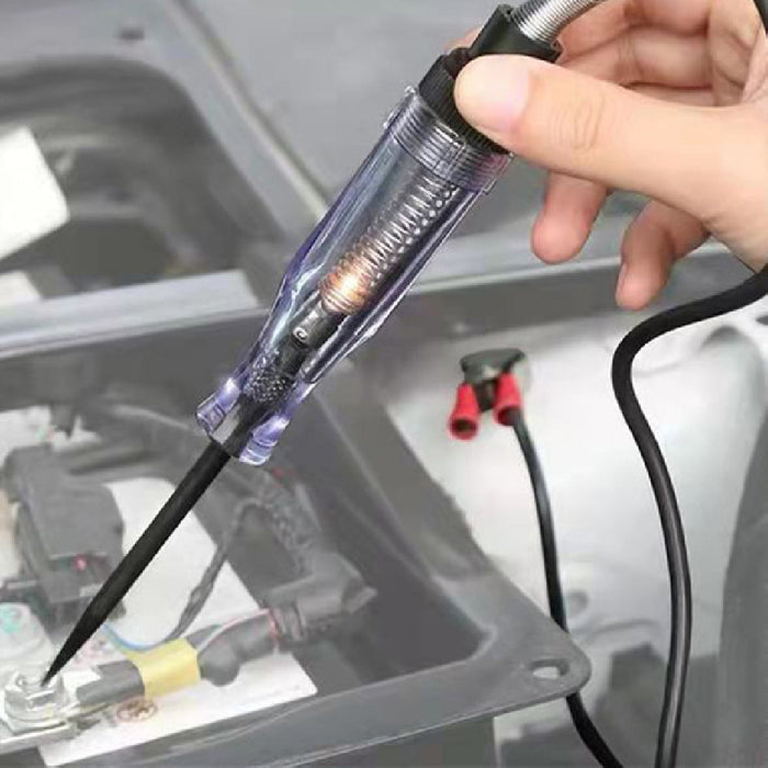 Car Test Pencil Car Modification Maintenance Test Pencil 6-24v Test Pencil Diagnostic Tools