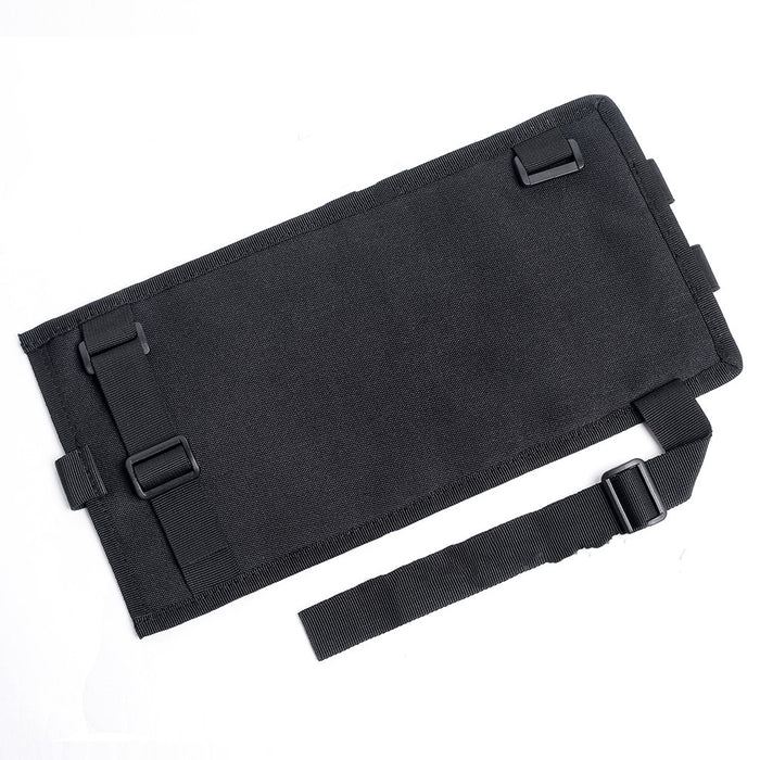 CQC Tactical MOLLE Vehicle Sun Visor Organizer Panel Multi-pocket Storage Bag Truck Car Auto Accessories EDC Tool Pouch Holder Car Organizers