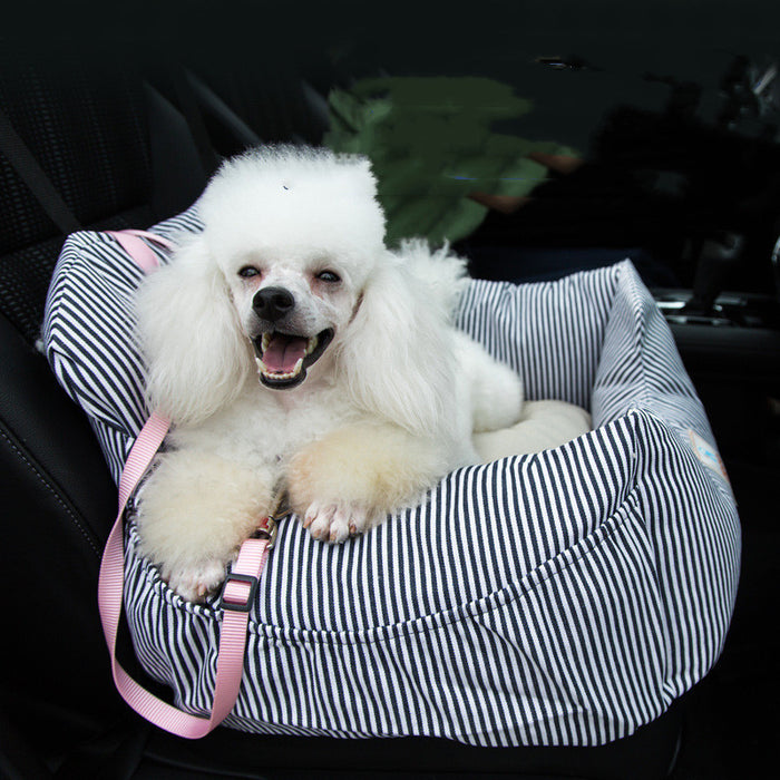 Fashion Personality Travel Car Kennel Supplies Car Mats