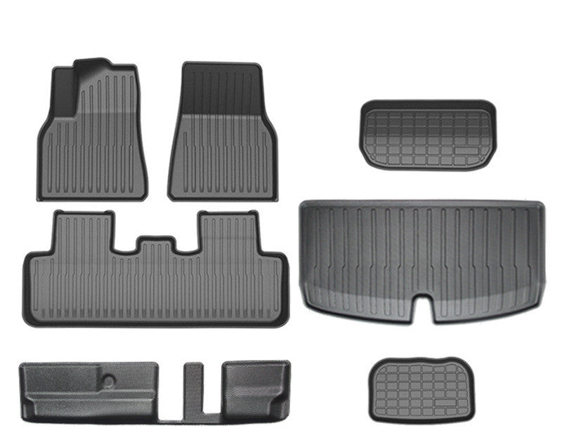 Suitable For TPE Car Floor Mats Environmental Protection And Waterproof