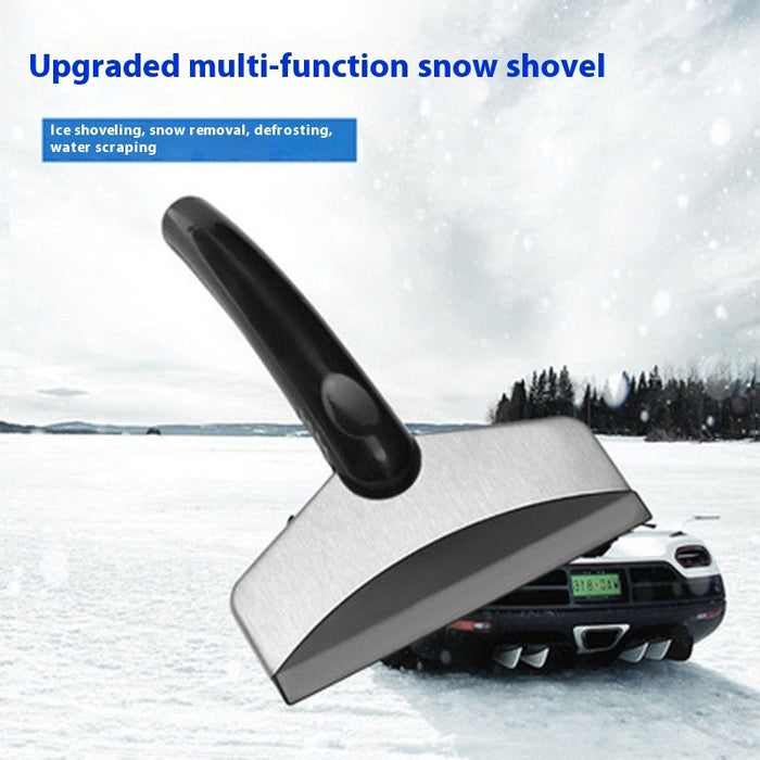 CAR Tools Glass Snow Removal Defrost Ice Scrapper Winter Snow Shovel Diagnostic Tools