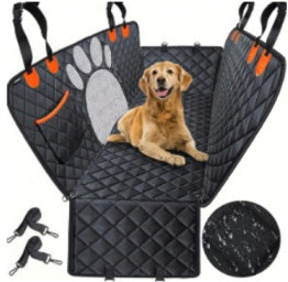 Pet Car Travel Rear Seat Cushion Dog Travel Toilet Car Mats