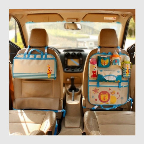 Road Runner Back Seat Organizer car organizer