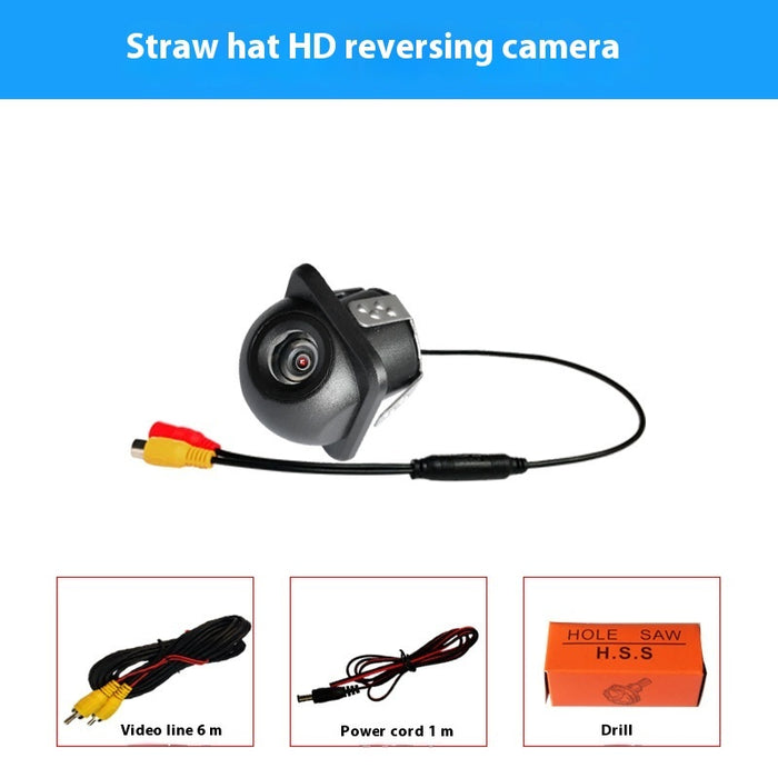 Car Reversing Image Camera HD Night Vision Rear View Car Camera