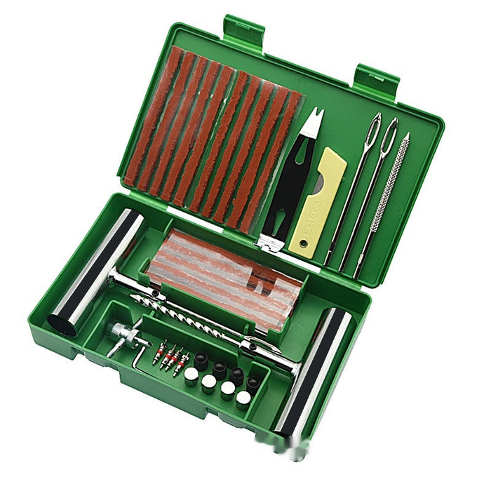 Car Tire Repairing Tools Set Emergency Diagnostic Tools