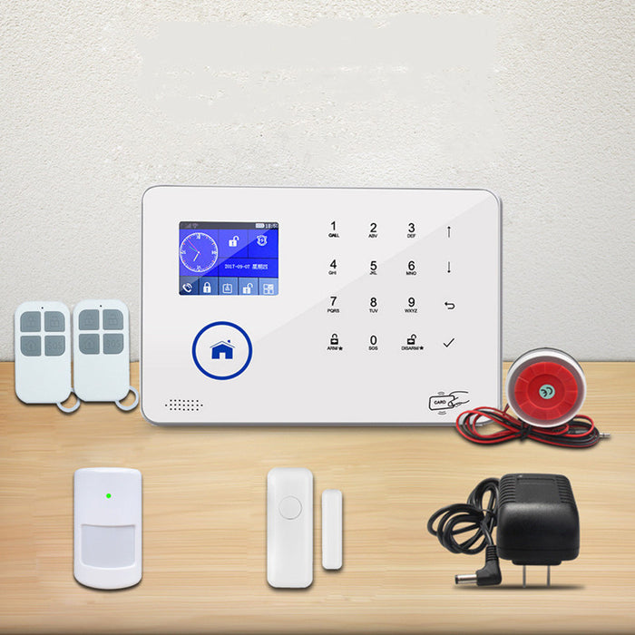 Anti-theft Alarm Door and Window Infrared Alarm System