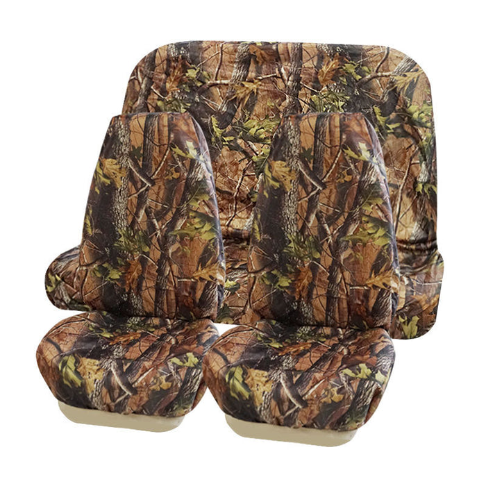 Car Waterproof Seat Cover Fishing Outdoor Moisture-proof Camouflage