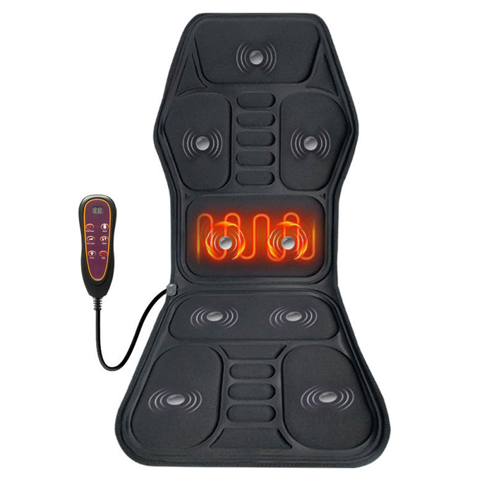 Full Body Multifunctional Massage Car Mats