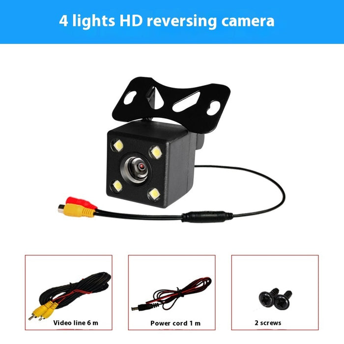 Car Reversing Image Camera HD Night Vision Rear View Car Camera