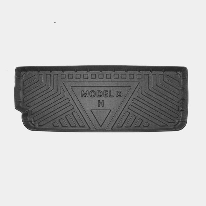 Left And Right Rudder Waterproof TPE Special Car Pad Trunk Pad Floor Mats