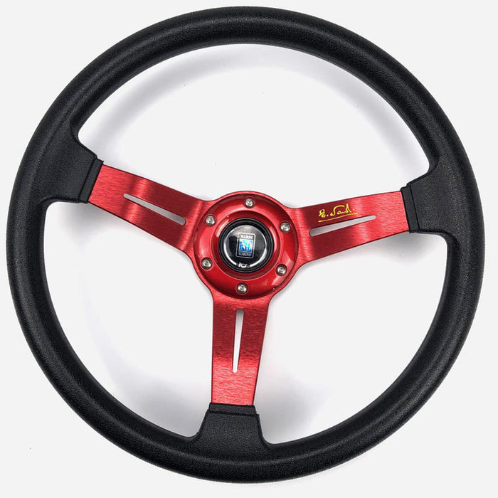 Car Modification Universal PU Steering Wheel