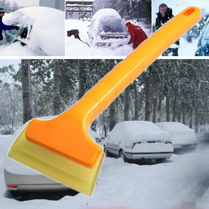 CAR Tools Glass Snow Removal Defrost Ice Scrapper Winter Snow Shovel Diagnostic Tools