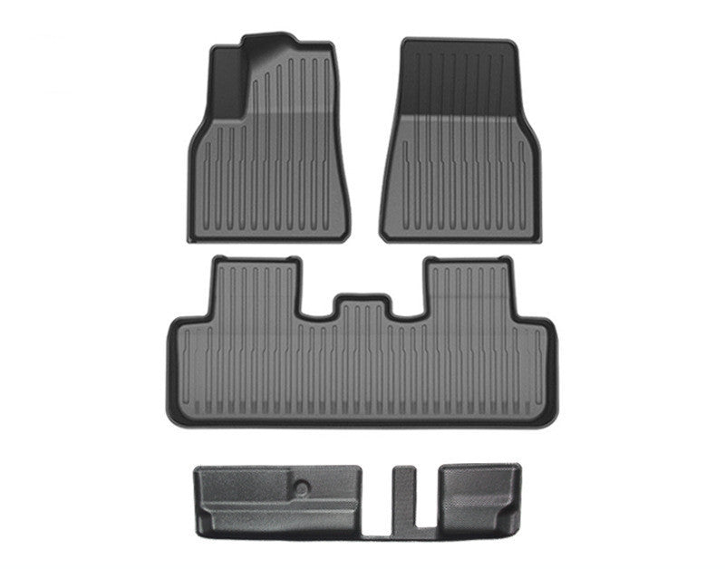 Suitable For TPE Car Floor Mats Environmental Protection And Waterproof