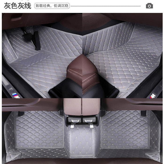 Special Car Floor Mat Environmental Protection Odorless Four Seasons  Car Mats