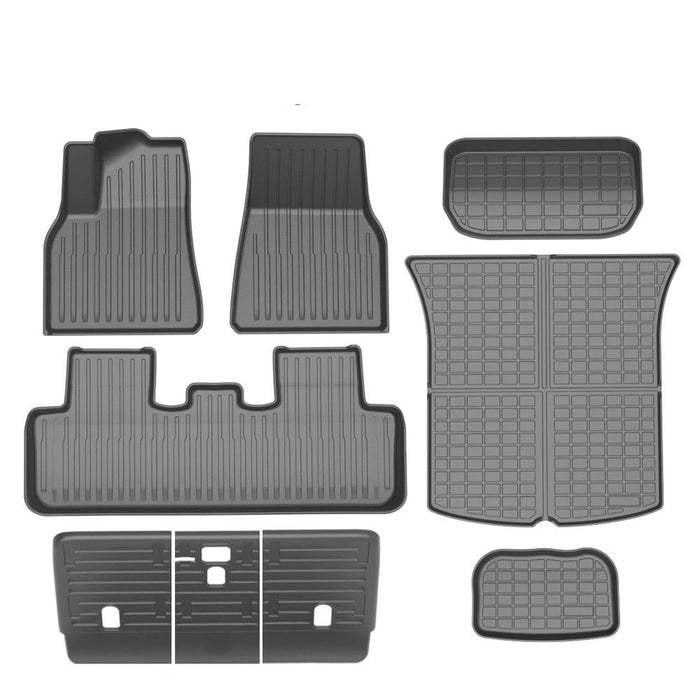 Suitable For TPE Car Floor Mats Environmental Protection And Waterproof