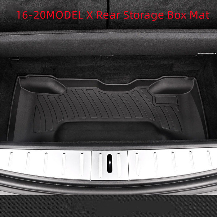 Suitable For Tesla Car Floor Mats