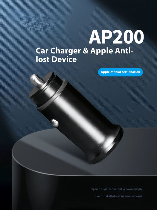 Car Charger Locator Gps Setting Instrument