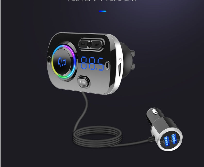 Bluetooth Receiver For Car MP3 Player