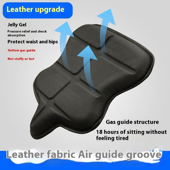 Take-out Waterproof And Sun Protection Motorcycle Cushion Cover