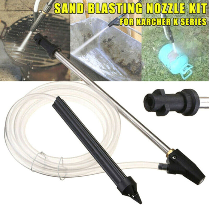 Ceramic Nozzle Car Washer Equipment Accessories Sandblasting Pipe