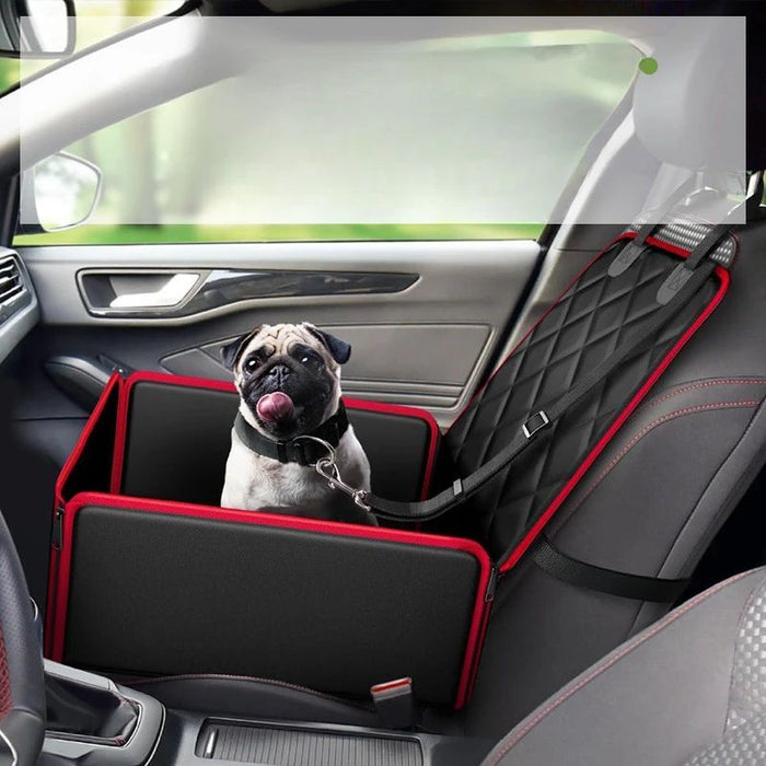 Big Dog Car Pet Pad Dog Front Seat Pad Non-slip Pet Supplies Pet Car Mats