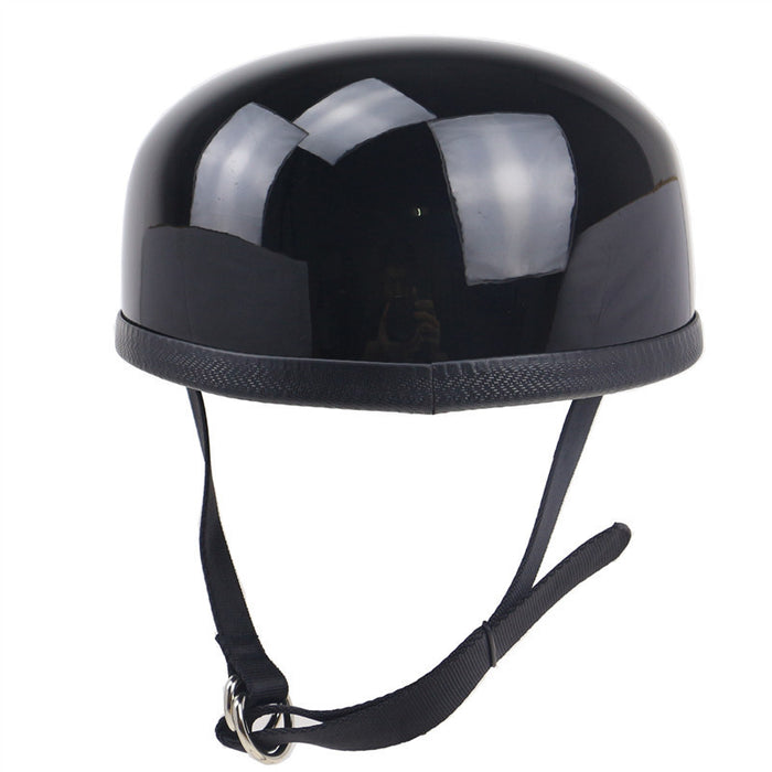 Japanese Beret Lightweight Design Casual Retro Motorcycle Helmet