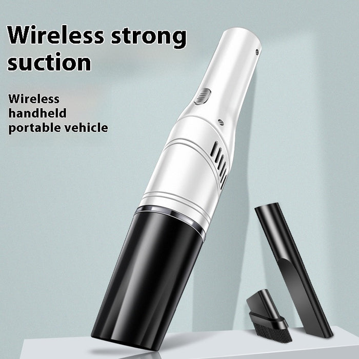 New Car Vacuum High Power Powerful Vacuum Cleaner Wireless Charging Portable Car Washers