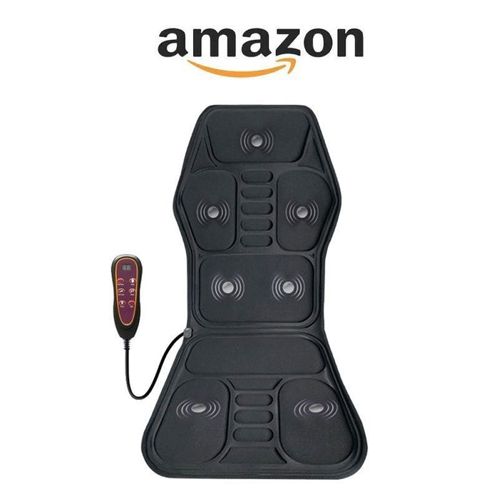 Full Body Multifunctional Massage Car Mats