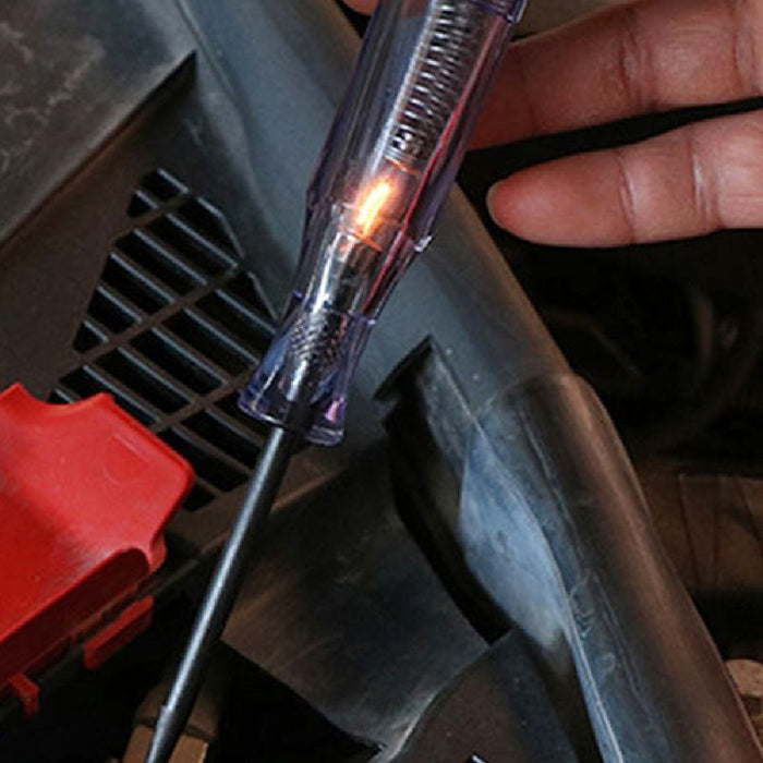 Car Test Pencil Car Modification Maintenance Test Pencil 6-24v Test Pencil Diagnostic Tools