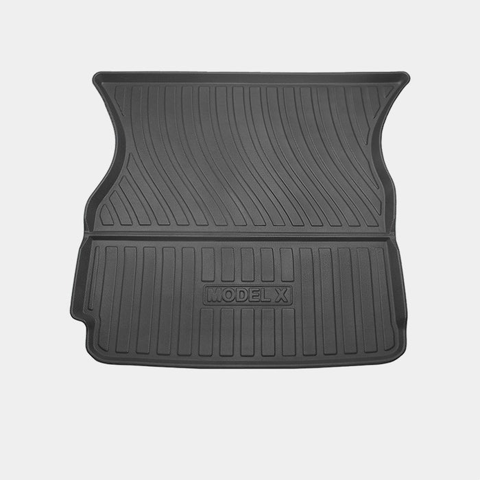 Left And Right Rudder Waterproof TPE Special Car Pad Trunk Pad Floor Mats