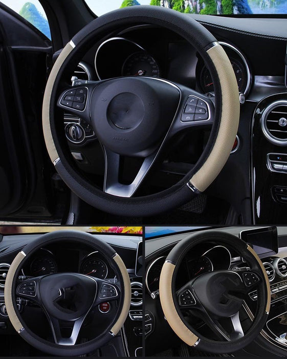 Foamed Metal Strip Automobile Steering Wheel Cover