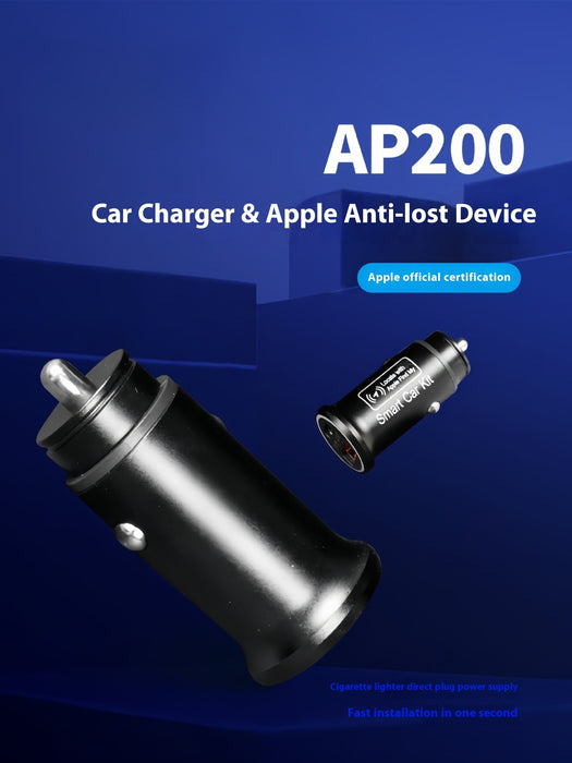 Car Charger Locator Gps Setting Instrument