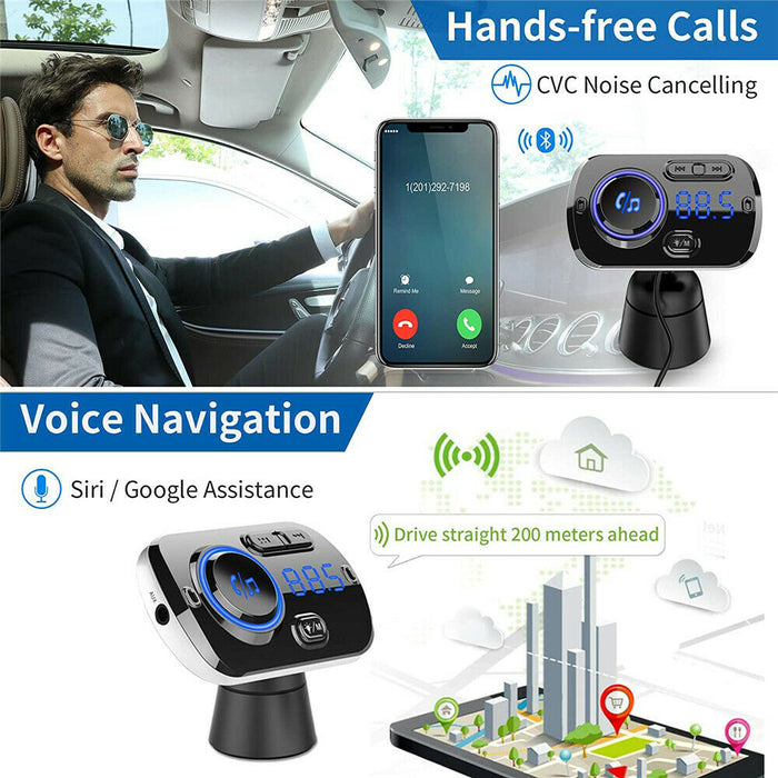 Bluetooth Receiver For Car MP3 Player