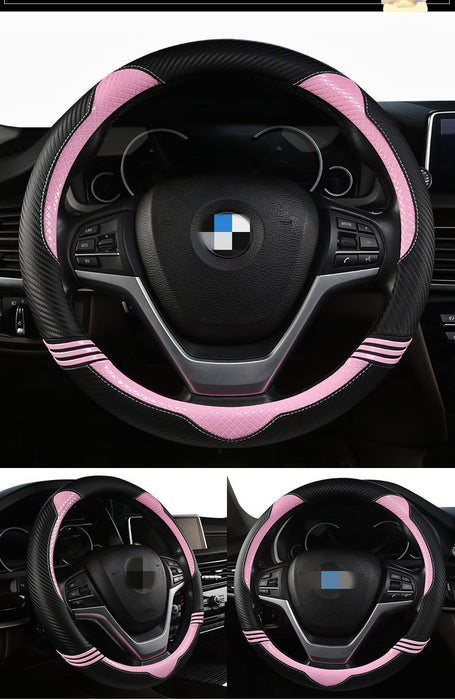 Car Steering Wheel Cover, Cute Cat, Feel Good, Wholesale Car Handle Cover