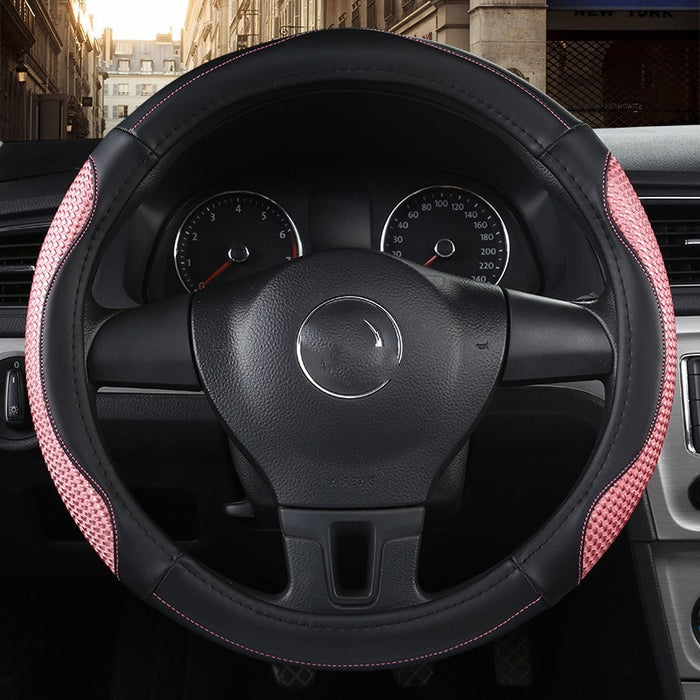 Four Seasons Universal Non-slip Car Steering Wheel Cover