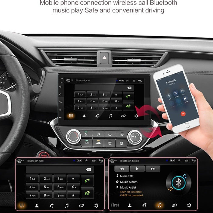 7-inch HD Car Bluetooth MP5 Player Android A Universal Machine