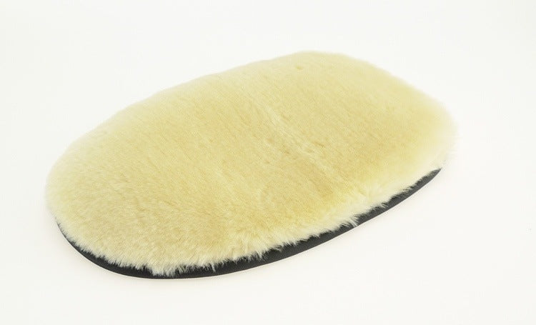 Single-sided Wool Car Wash Gloves