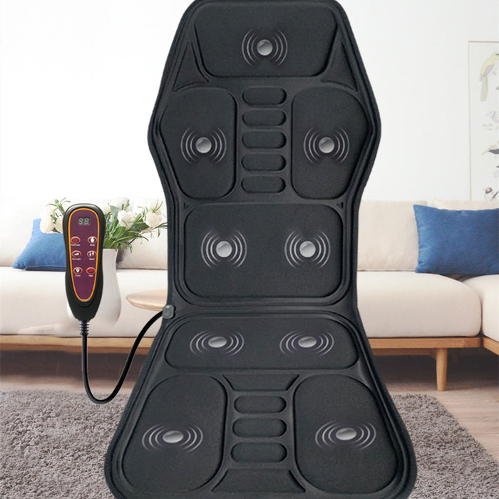 Full Body Multifunctional Massage Car Mats