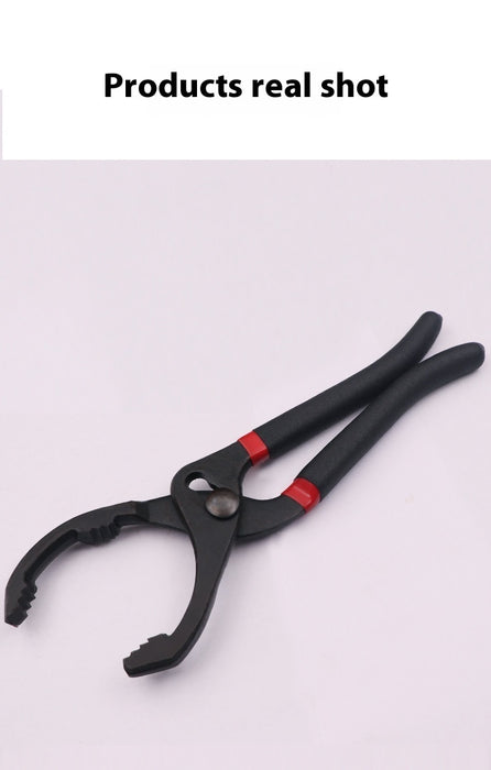 Auto Repair Auto Maintenance Tools Oil Filter Wrench Disassembly Tool Clamp Filter Oil Filter Wrench Diagnostic Tools