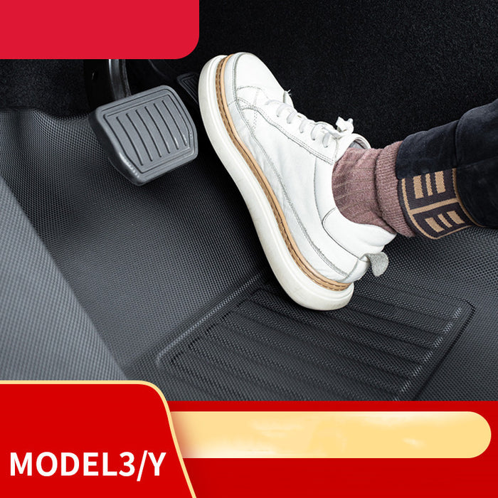 Special Accessories For Floor Mats