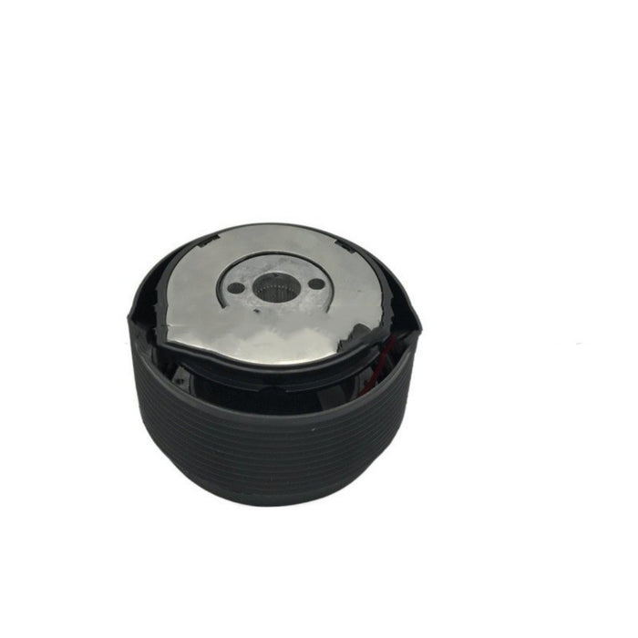 Steering Wheel Connector Plastic Black