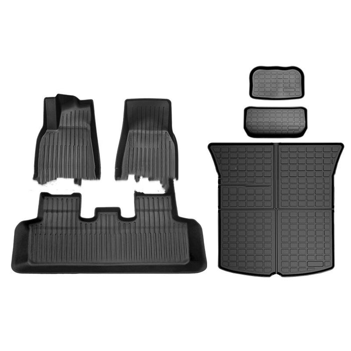 Suitable For TPE Car Floor Mats Environmental Protection And Waterproof