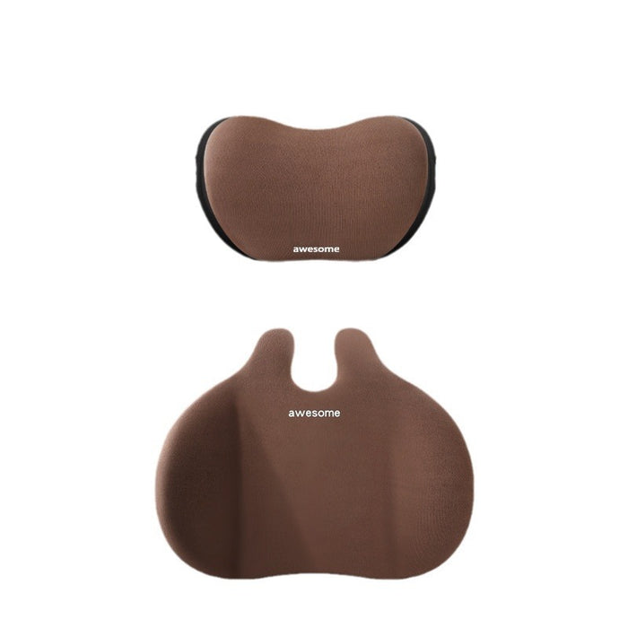 Automotive Headrest Car Pillow