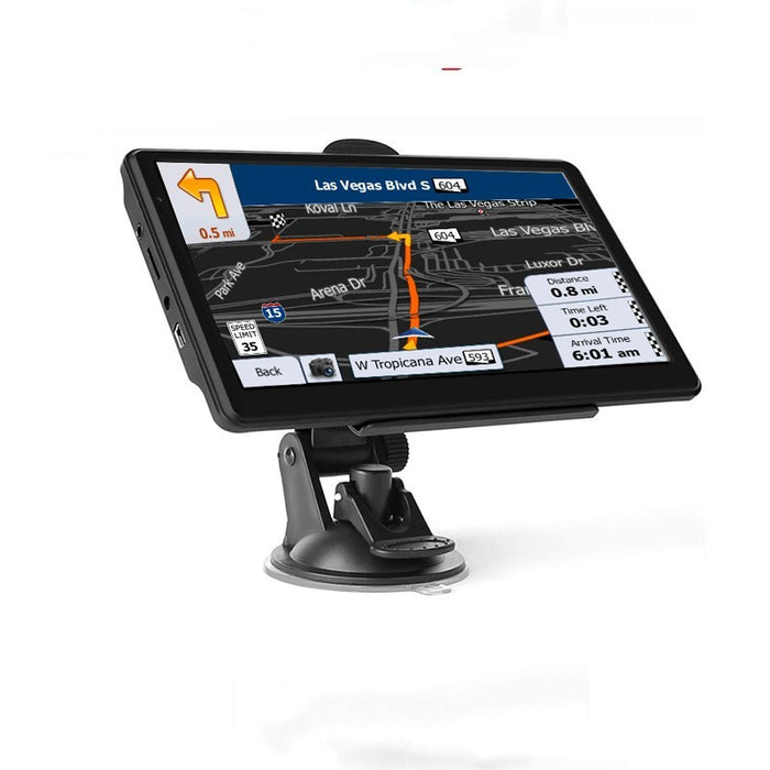 Car GPS Navigation Device Portable 7 Inch HD 8G