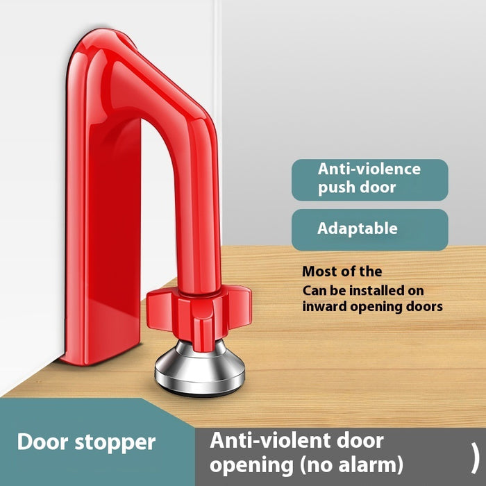 Door Stopper Anti-theft And Anti Pry Alarm