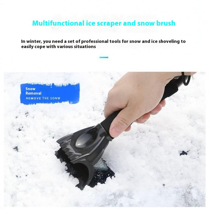 Icing Spatula New Front Windshield Glass Car Cleaning Tools Diagnostic Tools